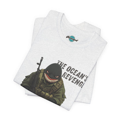 OC0031 | Revenge of Ocean | Armed Monster Solider