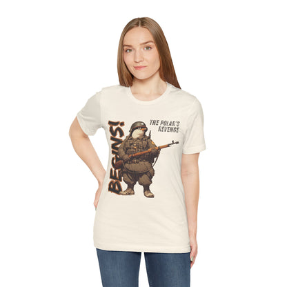 PR0025 | Revenge of Polar | Armed Monster Solider