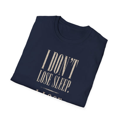Lose Interest Tee