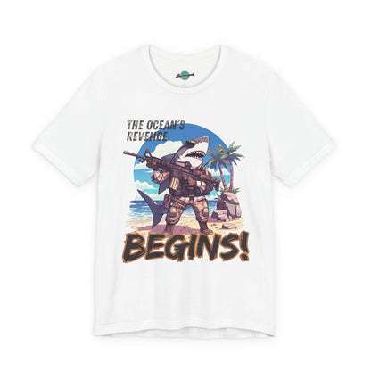 OC0088 | Revenge of Ocean | Armed Monster Solider