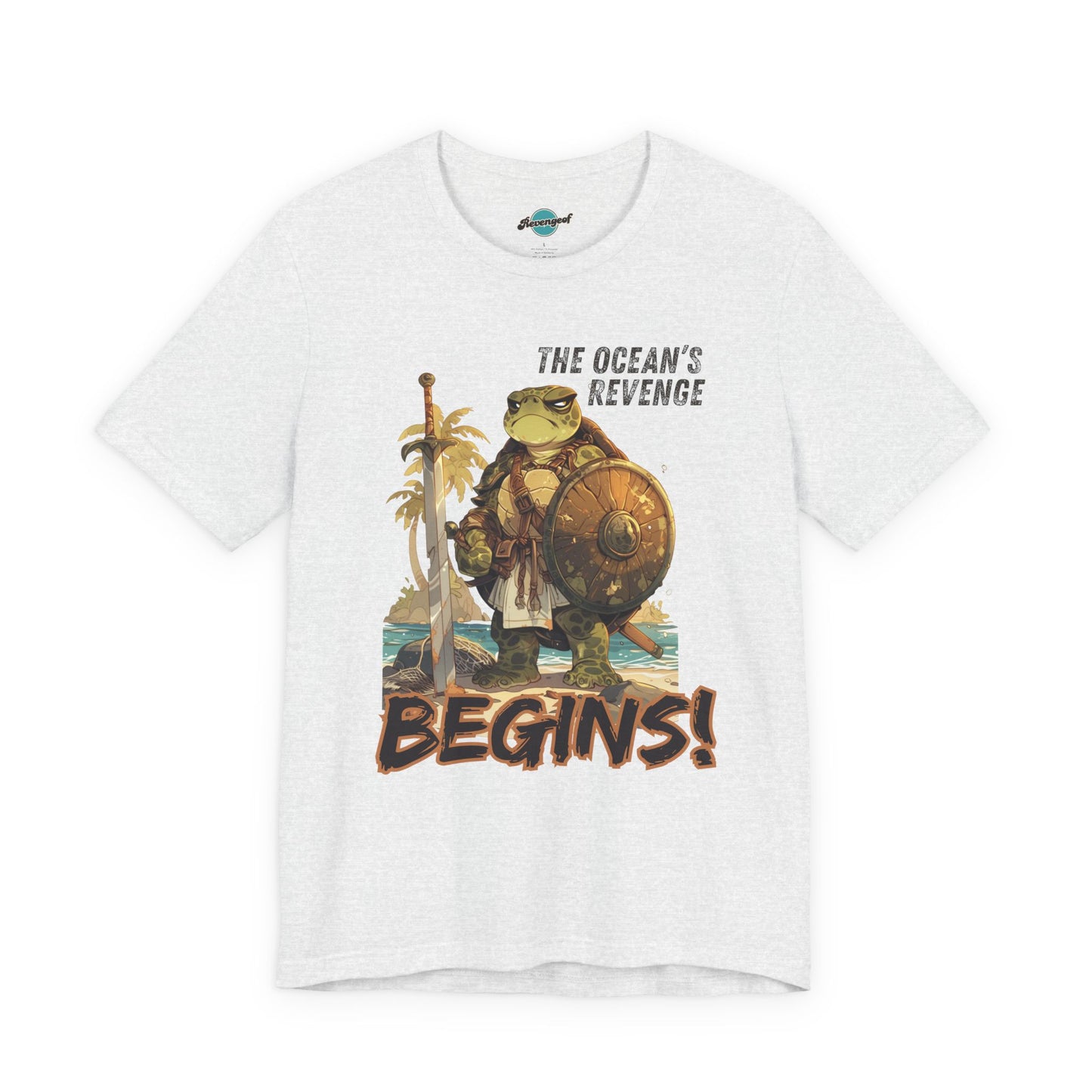 OC0059 | Revenge of Ocean | Armed Monster Solider