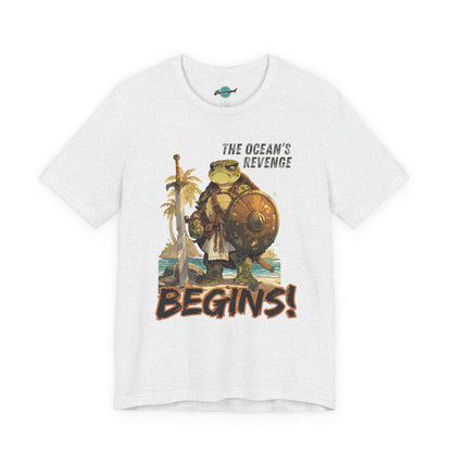 OC0059 | Revenge of Ocean | Armed Monster Solider