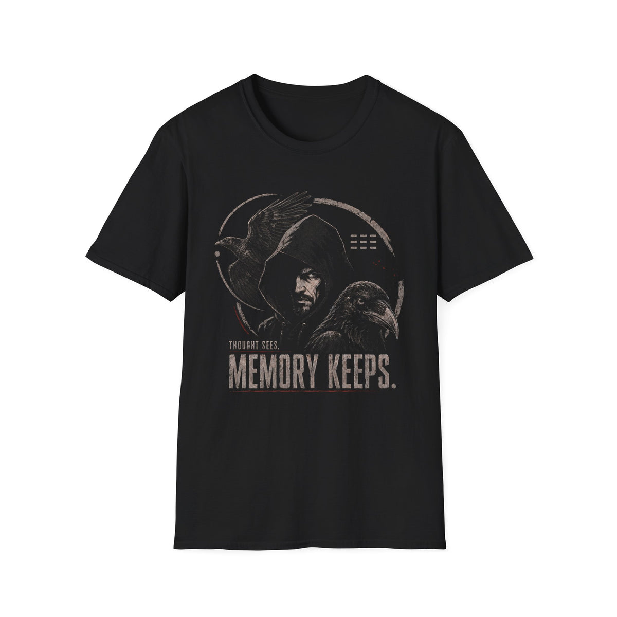 THE MEMORY KEEPS TEE