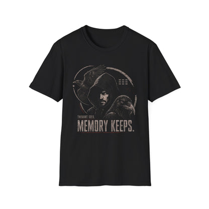 THE MEMORY KEEPS TEE
