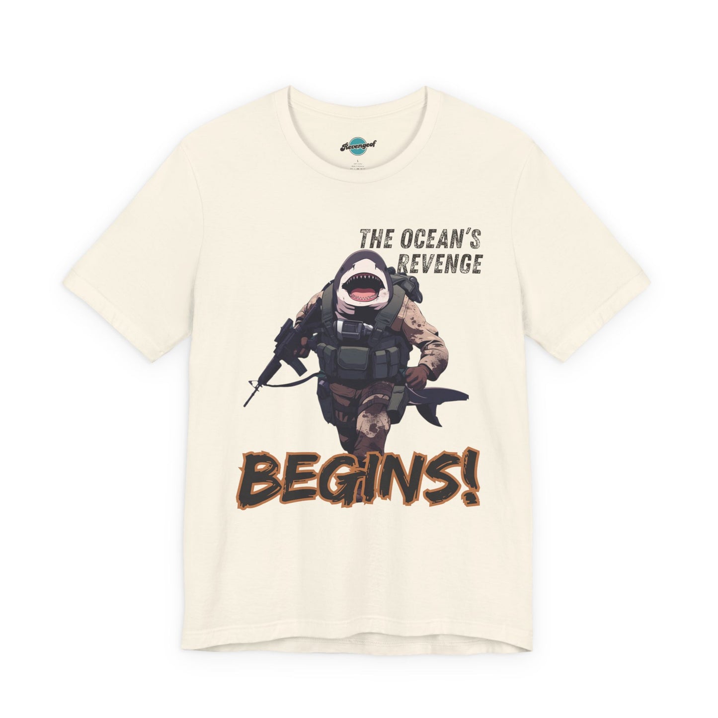 OC0028 | Revenge of Ocean | Armed Monster Solider