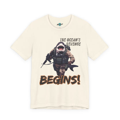 OC0028 | Revenge of Ocean | Armed Monster Solider