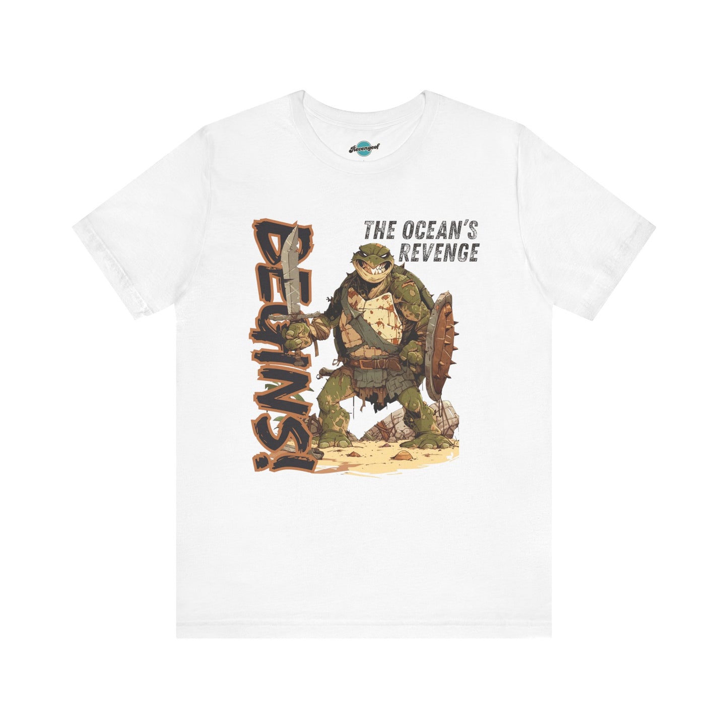 OC0054 | Revenge of Ocean | Armed Monster Solider