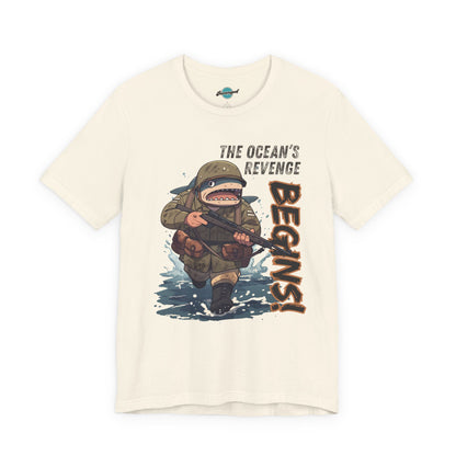 OC0027 | Revenge of Ocean | Armed Monster Solider