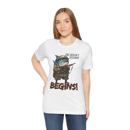 OC0103 | Revenge of Ocean | Armed Monster Solider