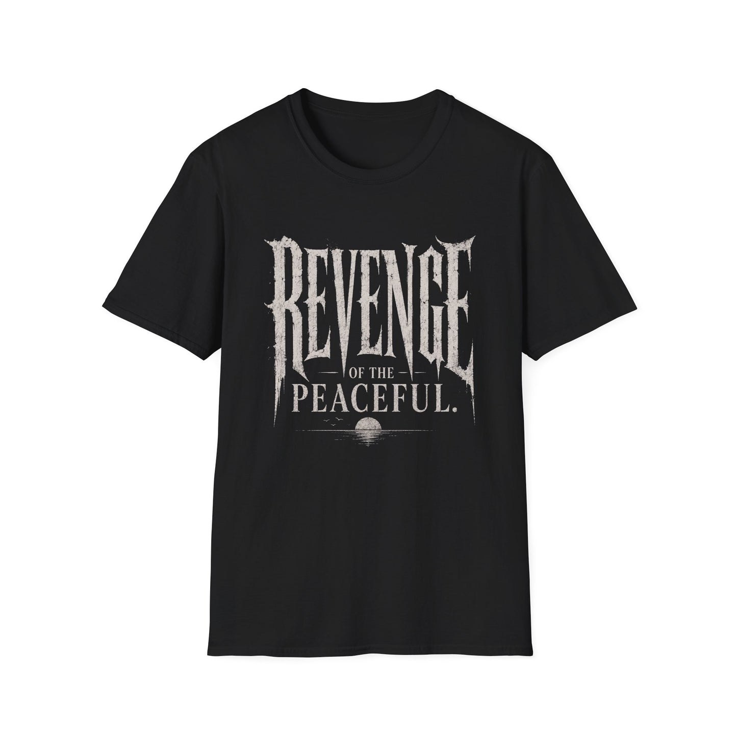 Peaceful Revenge Tee