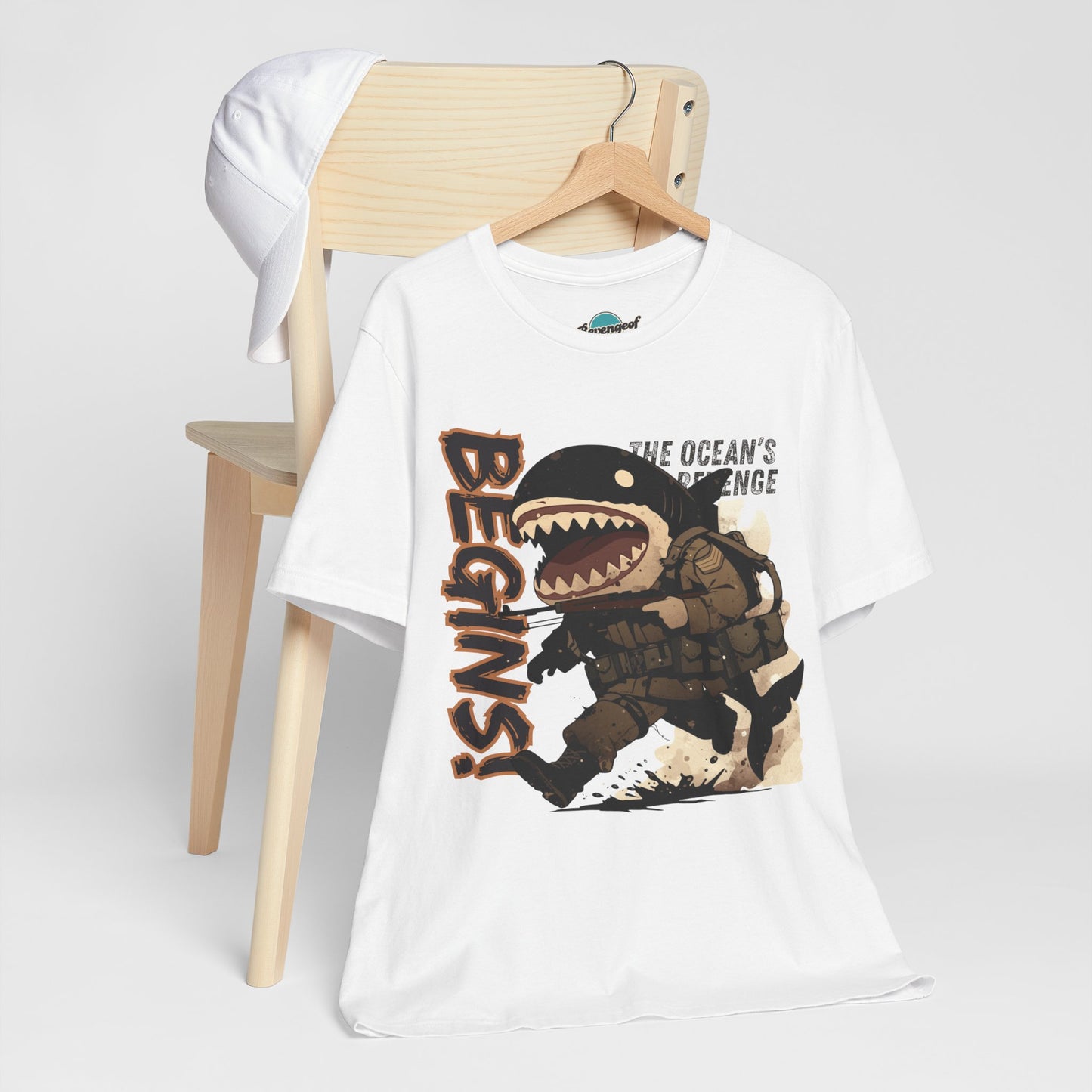 OC0092 | Revenge of Ocean | Armed Monster Solider