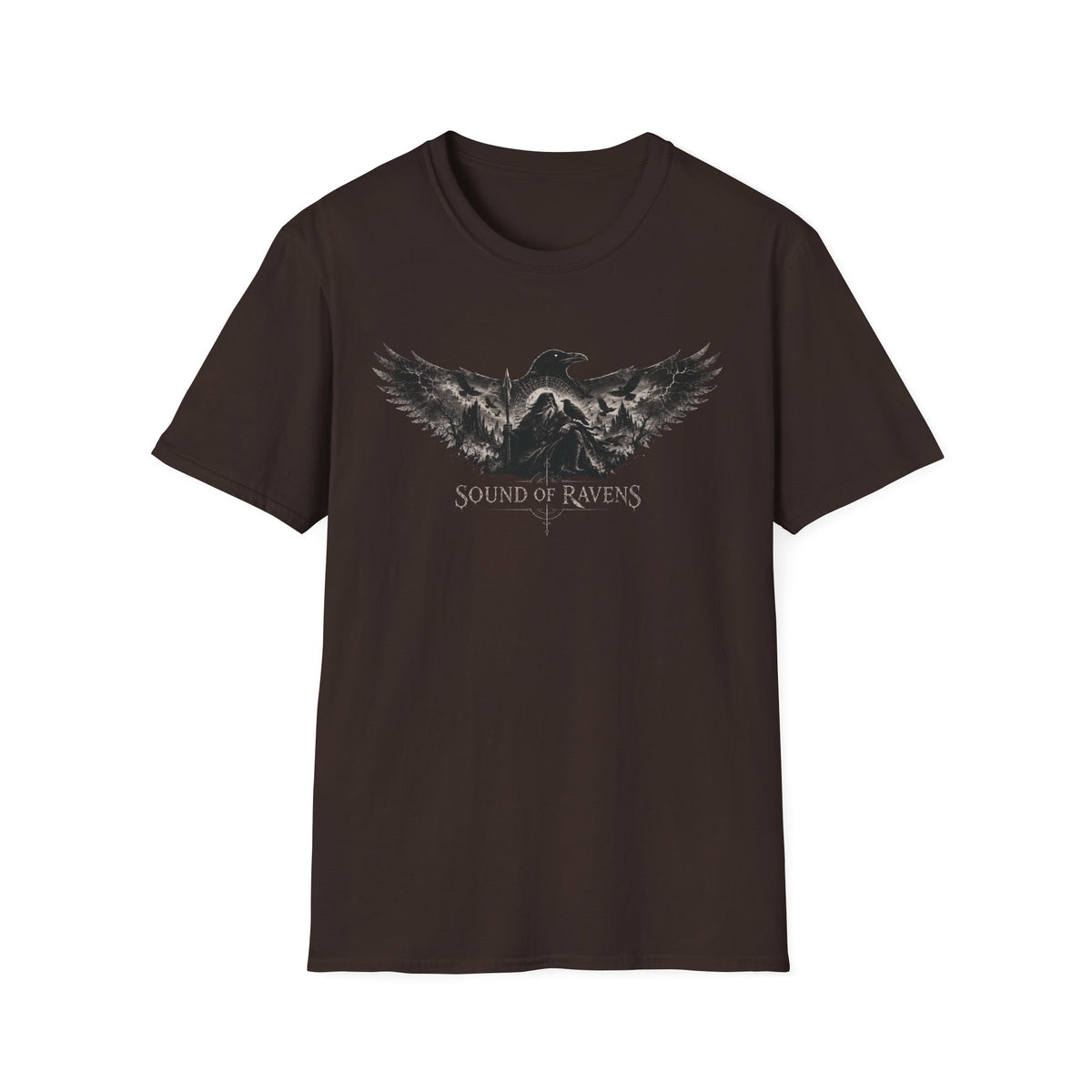 Raven Throne Tee