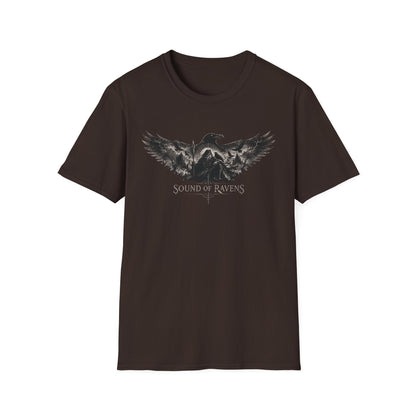 Raven Throne Tee