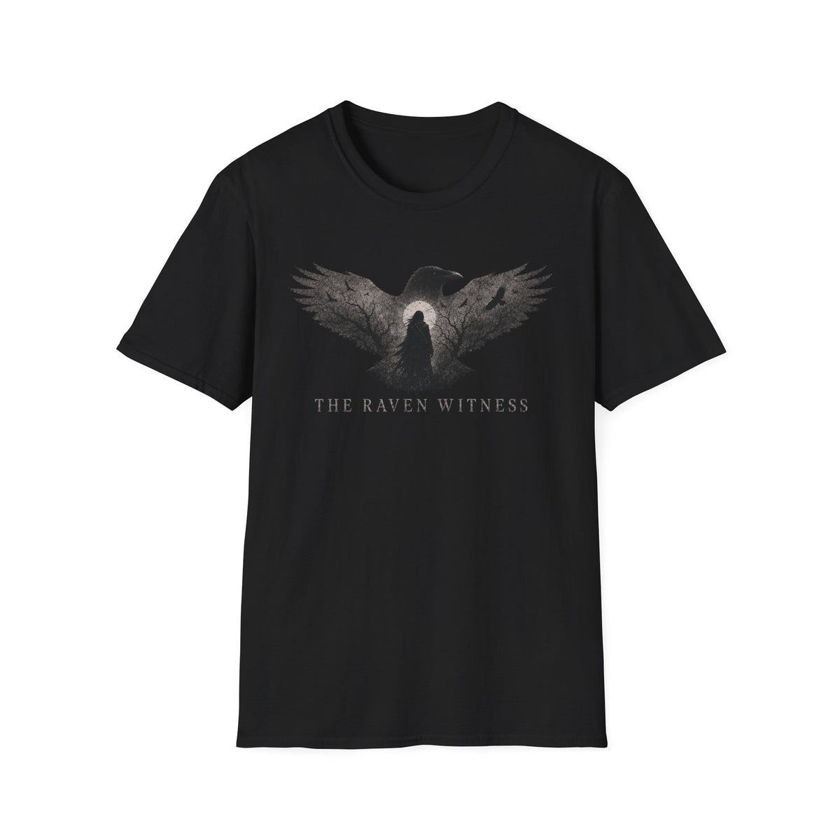 The Raven Witness Tee