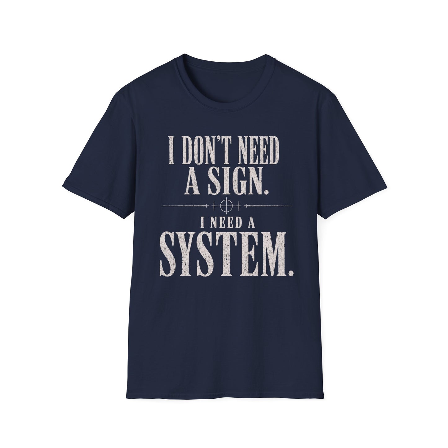 The System Tee