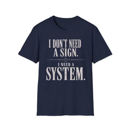 The System Tee