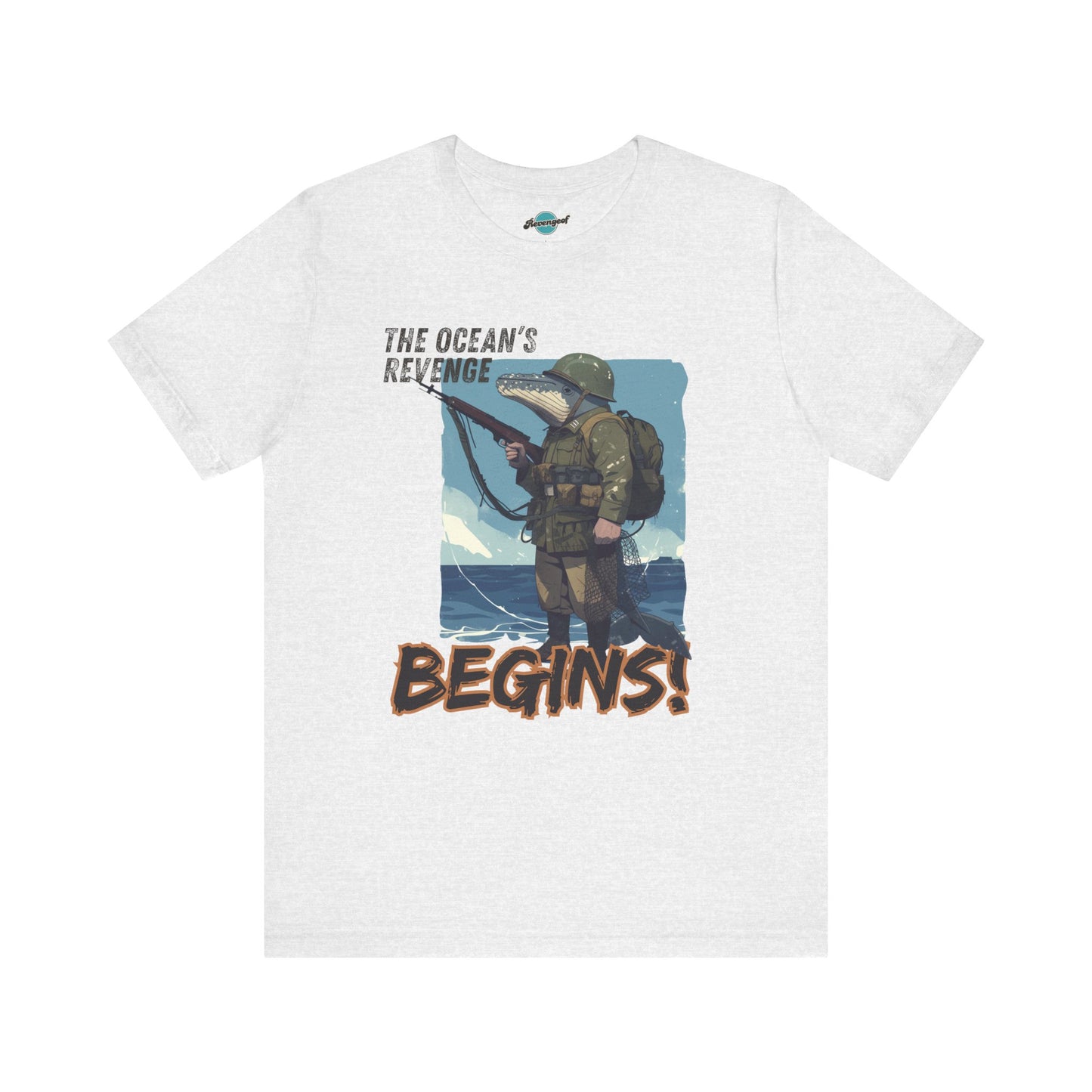 OC0102 | Revenge of Ocean | Armed Monster Solider