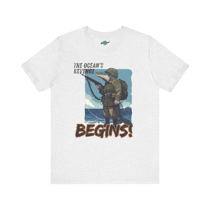 OC0102 | Revenge of Ocean | Armed Monster Solider