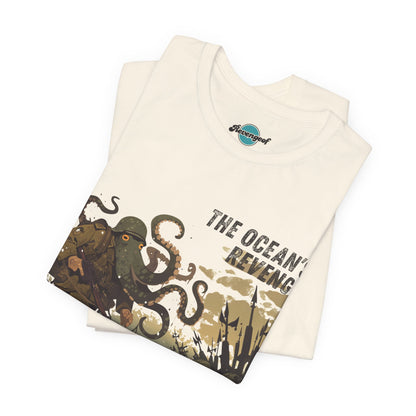 OC0003 | Revenge of Ocean | Armed Monster Solider