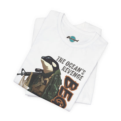 OC0033 | Revenge of Ocean | Armed Monster Solider