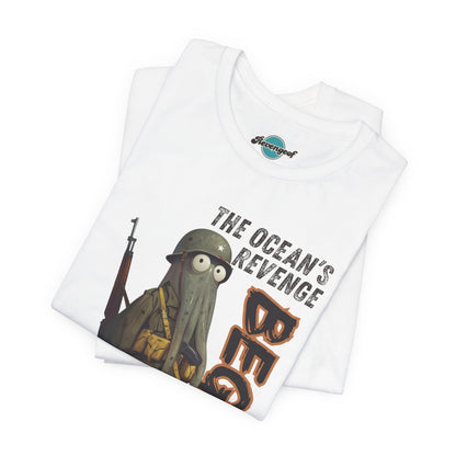 OC0010 | Revenge of Ocean | Armed Monster Solider