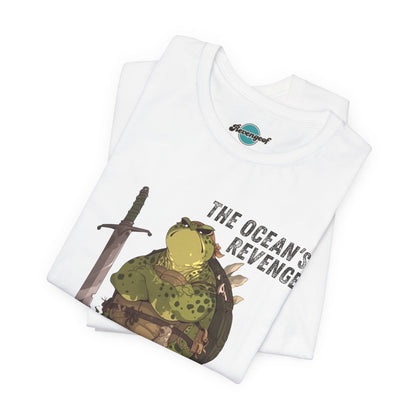 OC0055 | Revenge of Ocean | Armed Monster Solider