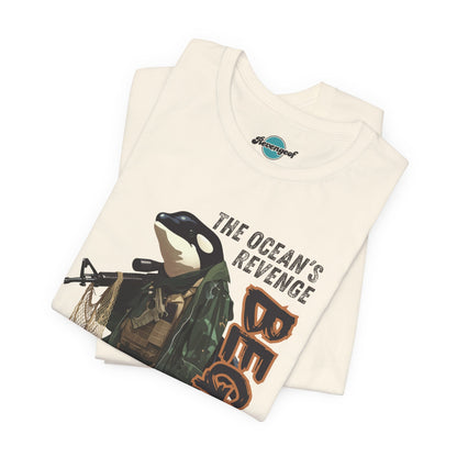 OC0033 | Revenge of Ocean | Armed Monster Solider