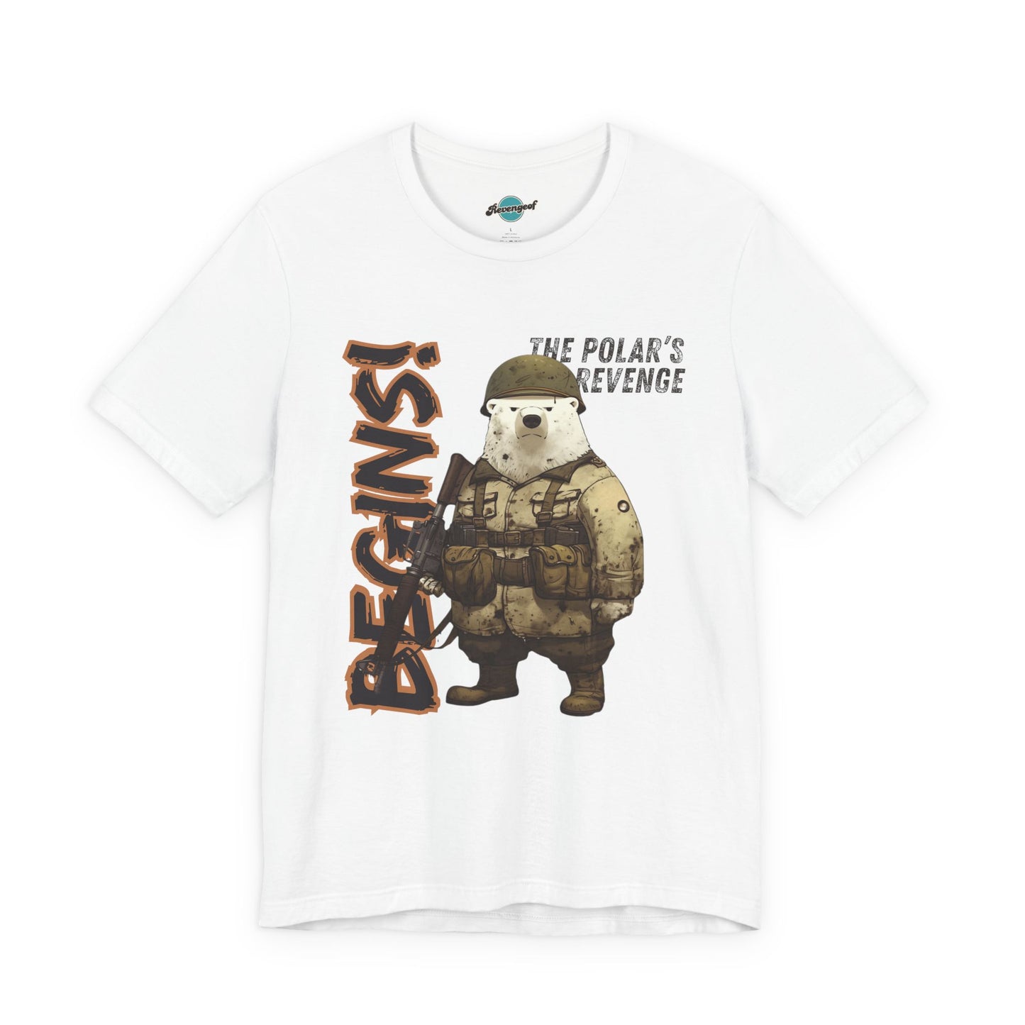 PR0001 | Revenge of Polar | Armed Monster Solider
