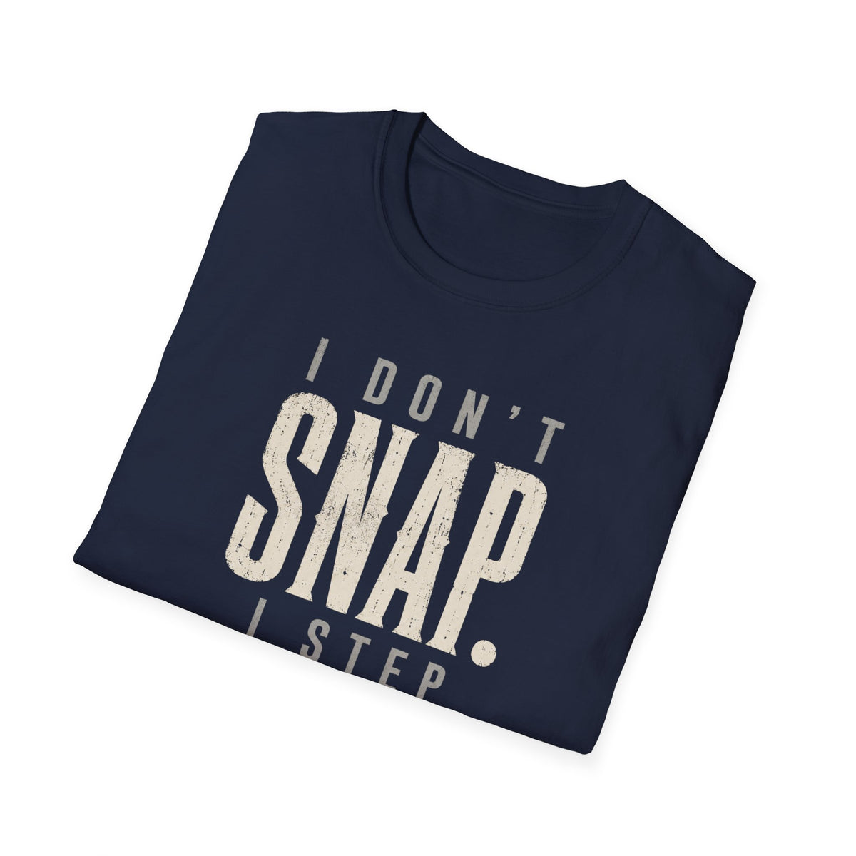 Step Back Tee