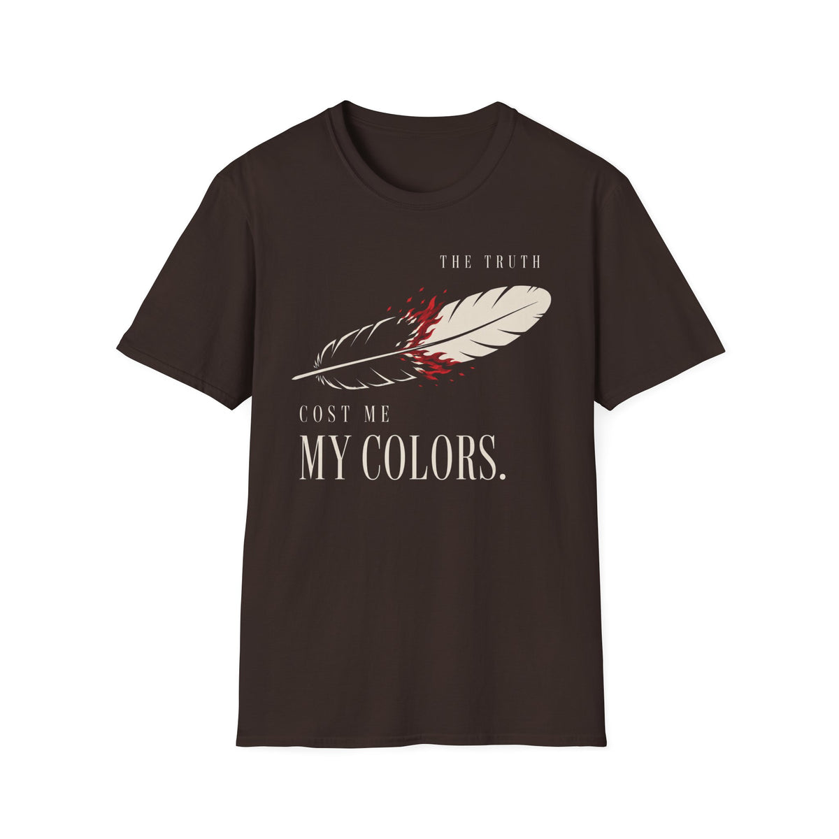 THE COLORS TEE