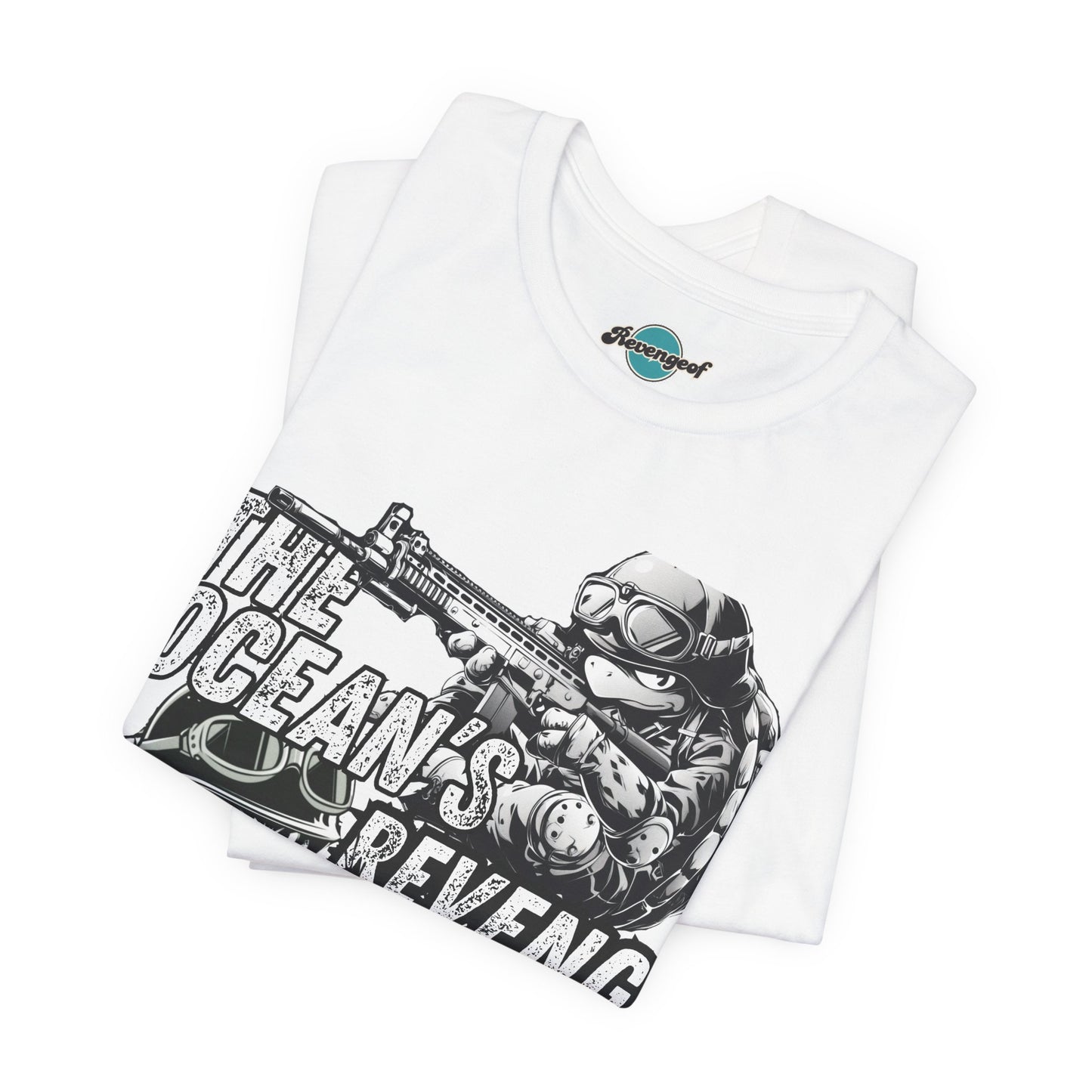 OC0139 | Revenge of Ocean | Armed Monster Solider