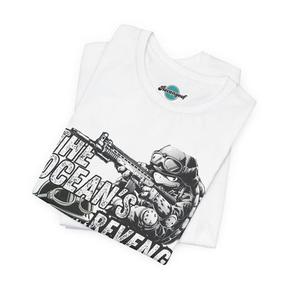 OC0139 | Revenge of Ocean | Armed Monster Solider