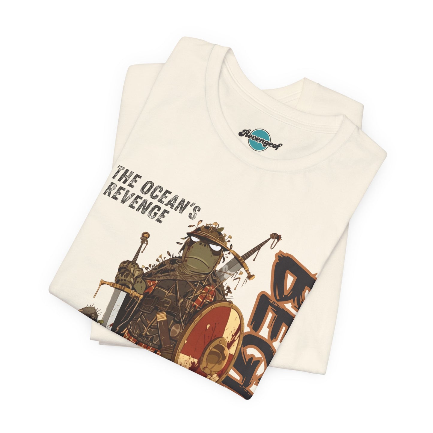 OC0058 | Revenge of Ocean | Armed Monster Solider