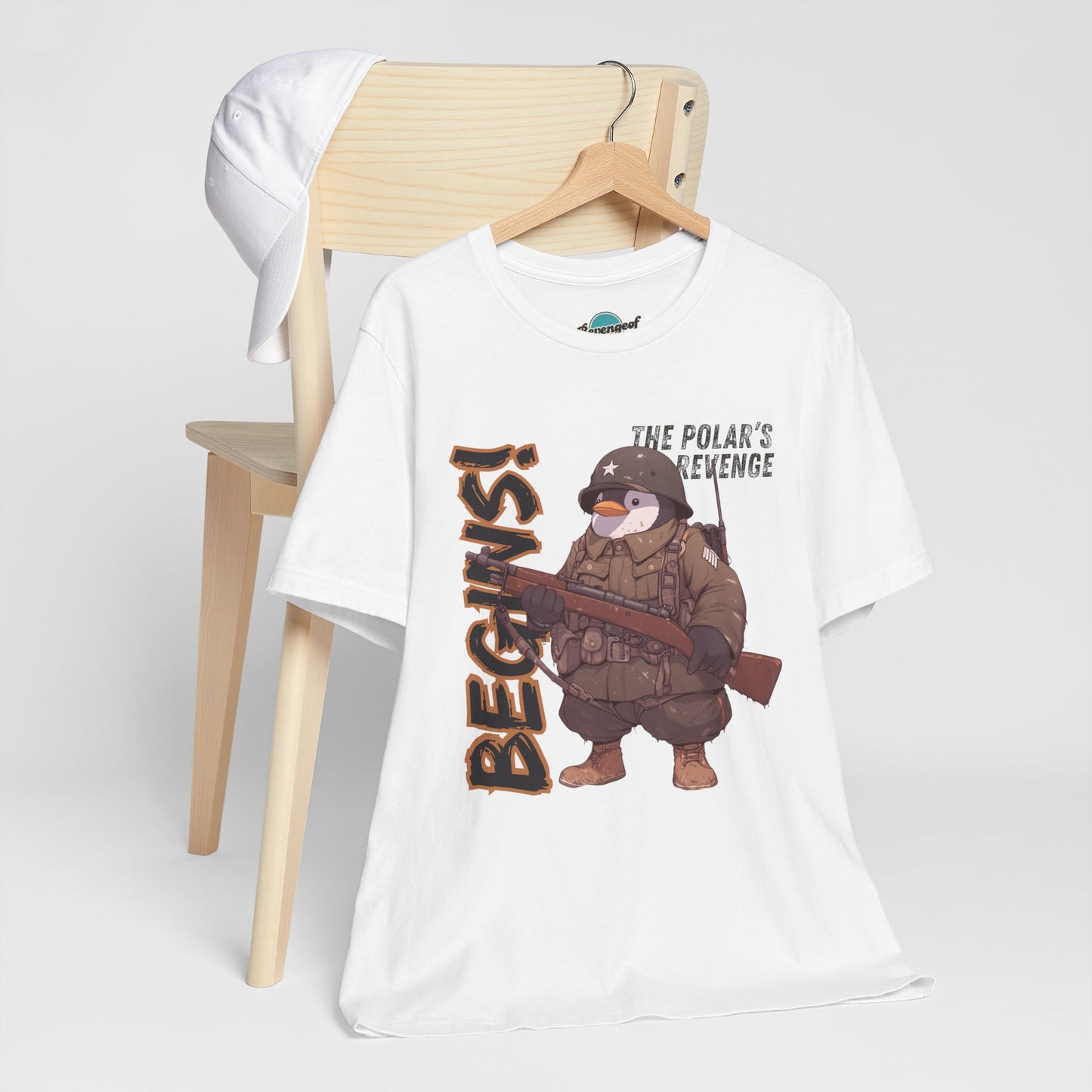 PR0020 | Revenge of Polar | Armed Monster Solider