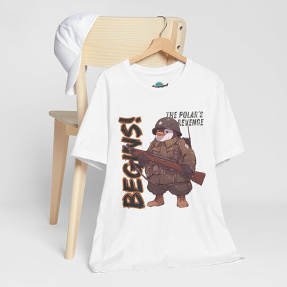 PR0020 | Revenge of Polar | Armed Monster Solider