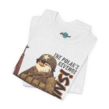 PR0018 | Revenge of Polar | Armed Monster Solider