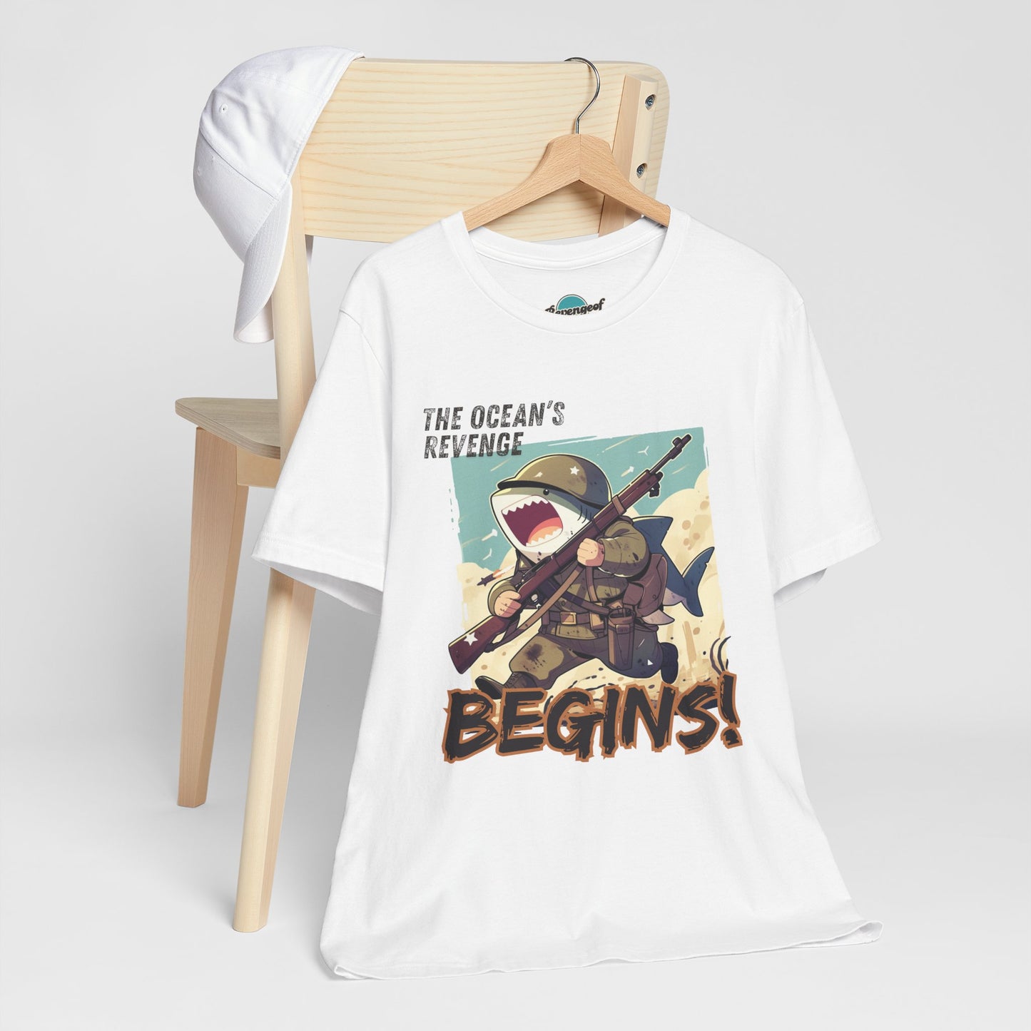 OC0085 | Revenge of Ocean | Armed Monster Solider