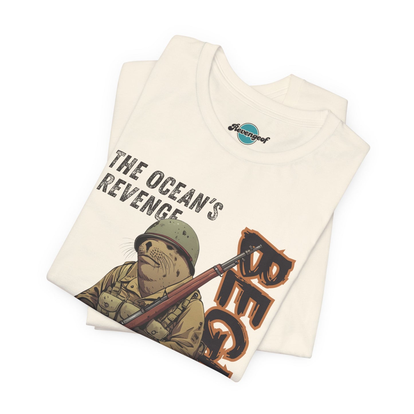 OC0042 | Revenge of Ocean | Armed Monster Solider