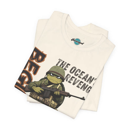 OC0069 | Revenge of Ocean | Armed Monster Solider