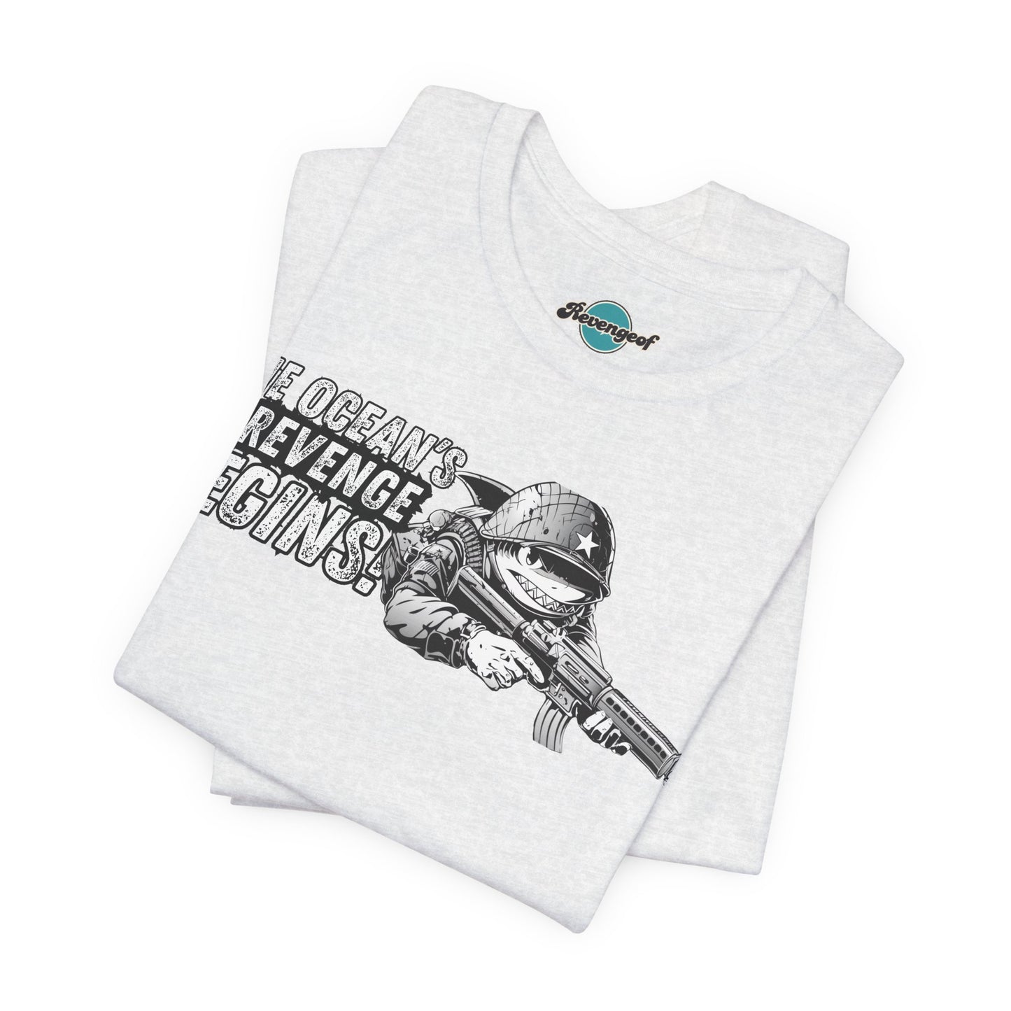 OC0147 | Revenge of Ocean | Armed Monster Solider