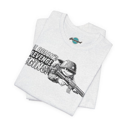 OC0147 | Revenge of Ocean | Armed Monster Solider