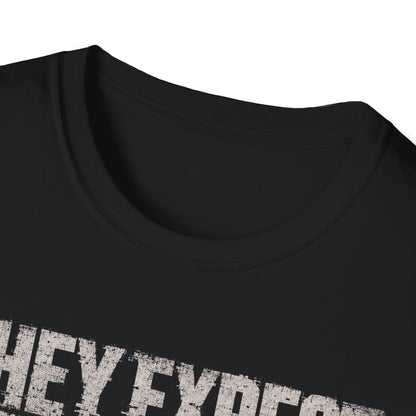 Stay Controlled Tee
