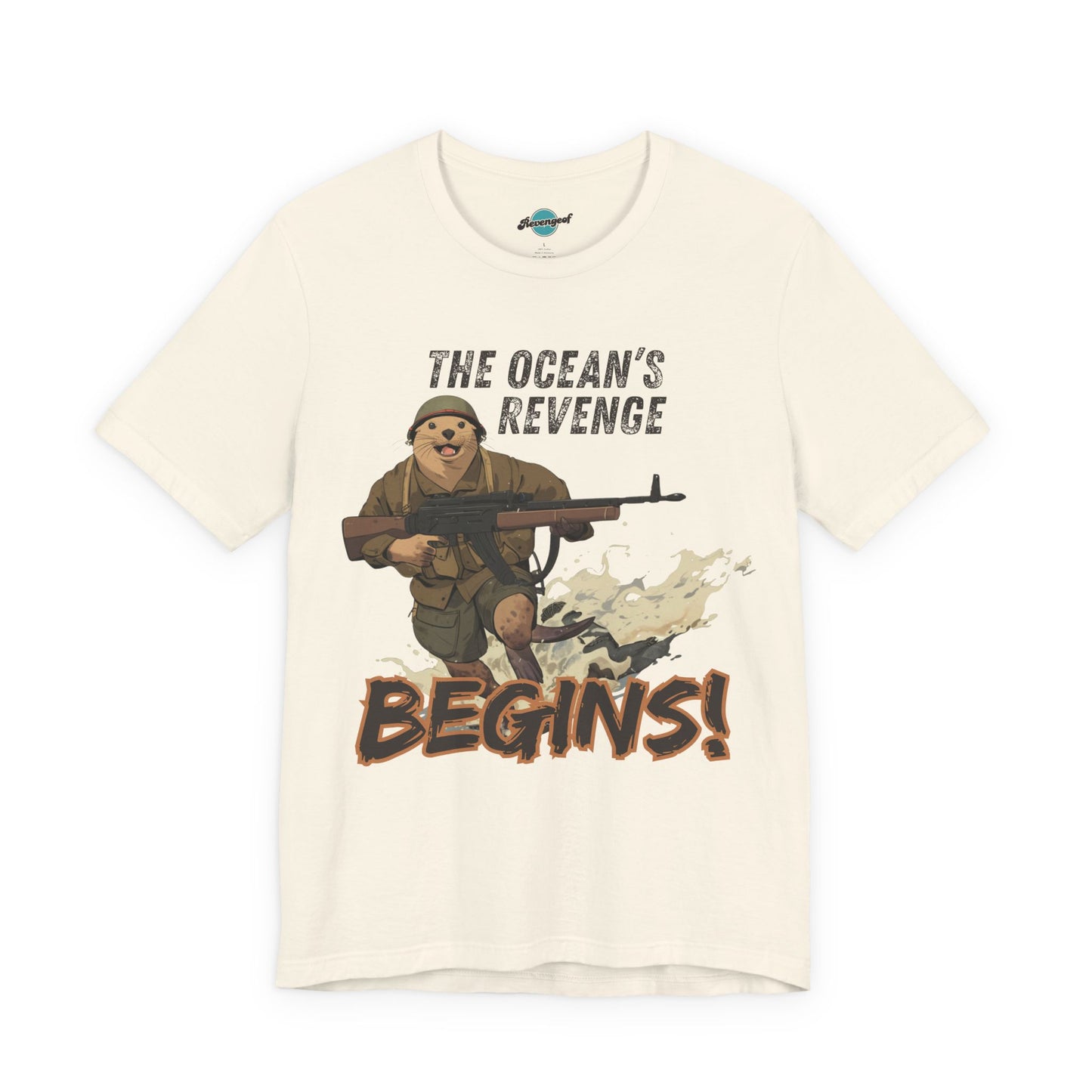 OC0044 | Revenge of Ocean | Armed Monster Solider