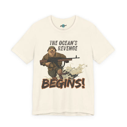 OC0044 | Revenge of Ocean | Armed Monster Solider