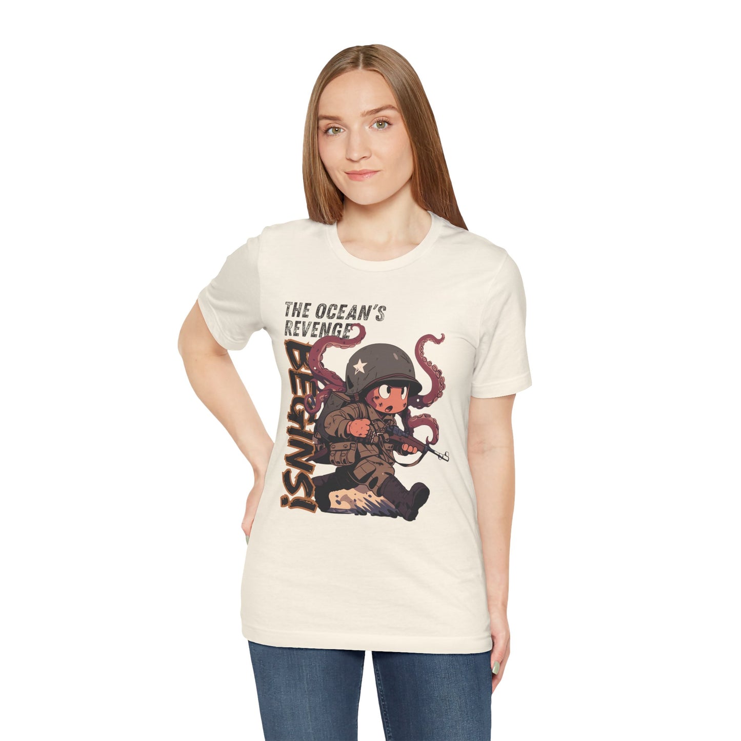 OC0079 | Revenge of Ocean | Armed Monster Solider