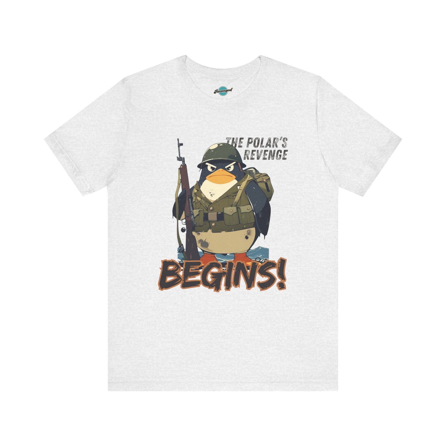 PR0015 | Revenge of Polar | Armed Monster Solider