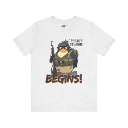 PR0015 | Revenge of Polar | Armed Monster Solider