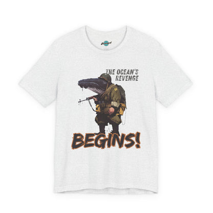 OC0107 | Revenge of Ocean | Armed Monster Solider