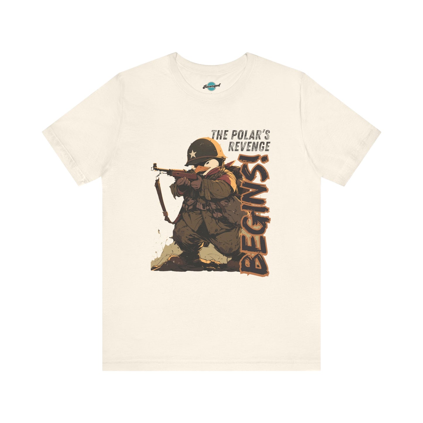 PR0017 | Revenge of Polar | Armed Monster Solider