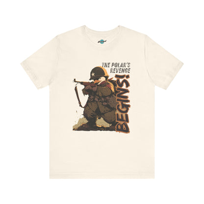 PR0017 | Revenge of Polar | Armed Monster Solider